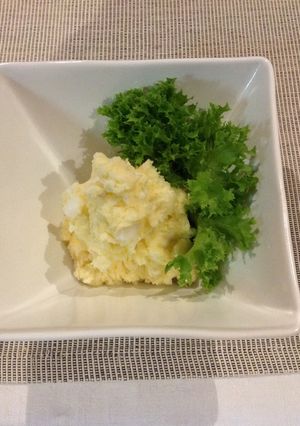 タマゴポテトサラダ-レシピのメイン写真