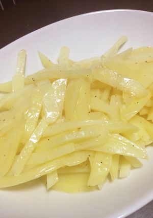 じゃが塩-レシピのメイン写真