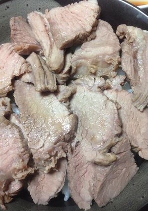 男のステーキ丼！！-レシピのメイン写真