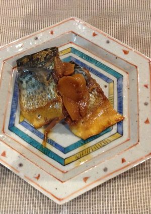 サバの味噌煮-レシピのメイン写真