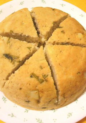卵乳製品抜きHM不使用★炊飯器パンケーキ-レシピのメイン写真