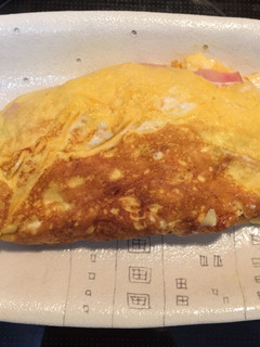 簡単チーズオムレツ-レシピのメイン写真