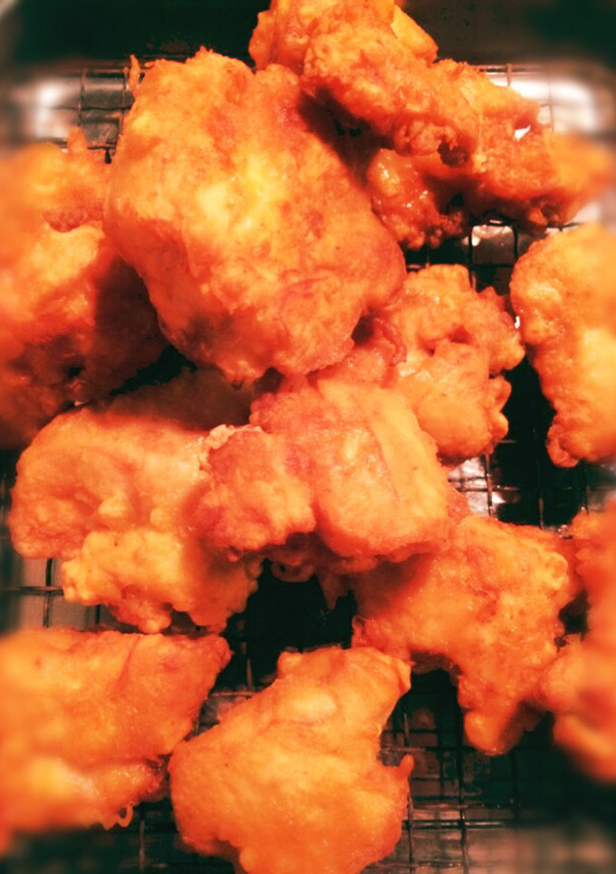 胸肉でも柔らか☆うちの唐揚げ☆-レシピのメイン写真