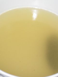 基本★鶏がらスープの作り方(和洋華)-レシピのメイン写真