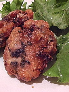 鶏の唐揚げ☆大葉にんにく醤油☆-レシピのメイン写真