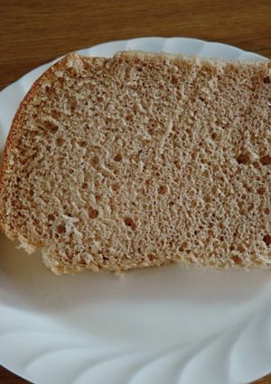 シフォンケーキ／ロイヤルミルクティ風味-レシピのメイン写真