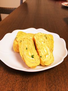 ふんわりお出汁卵焼き。-レシピのメイン写真