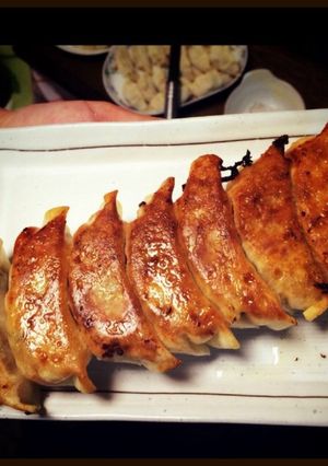 白菜たっぷり♪うちの餃子♪-レシピのメイン写真