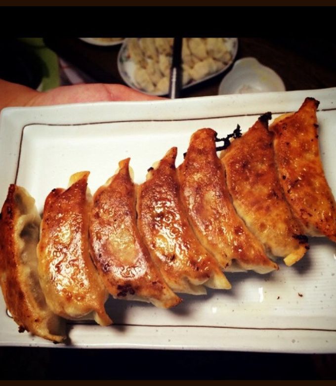 白菜たっぷり♪うちの餃子♪-レシピのメイン写真