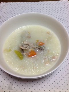 サムゲタンスープ風-レシピのメイン写真