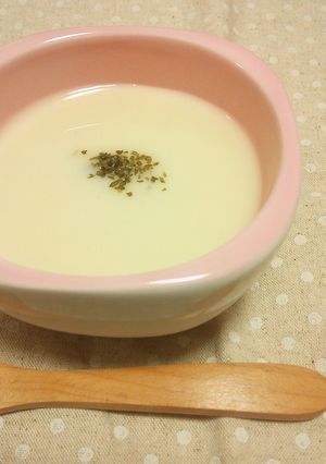 じゃがいもの❀冷製スープ-レシピのメイン写真