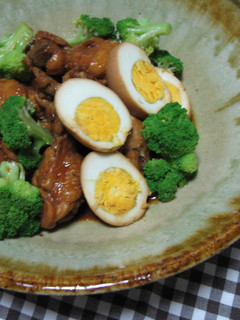 鶏手羽元のさっぱり煮♪-レシピのメイン写真