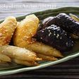 減塩☆手羽先となすのごまみそ煮