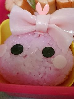 ほっぺちゃん☆キャラ弁-レシピのメイン写真