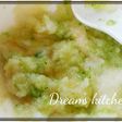 離乳食初期★きゅうり粥