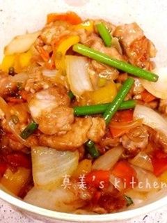豚肉のピリ辛炒め-レシピのメイン写真