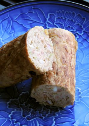 タコたまご焼き-レシピのメイン写真