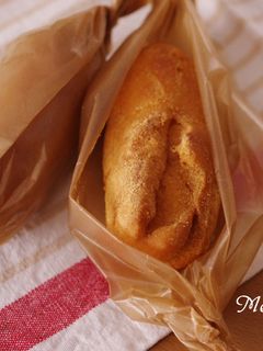 なつかしい☆給食きなこパン(揚げパン)-レシピのメイン写真
