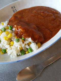 わが家のカレー-レシピのメイン写真