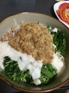 ネバネバそば!ネバネバうどん!-レシピのメイン写真