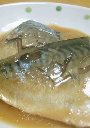 ◆ホッとする一品♪サバの味噌煮◆-レシピのメイン写真