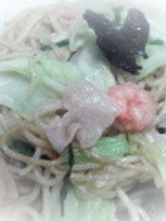 鮎さん家の上海風焼きそば-レシピのメイン写真
