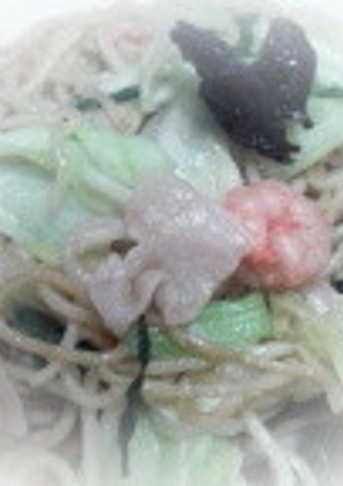 鮎さん家の上海風焼きそば-レシピのメイン写真