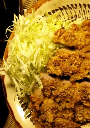 満足でヘルシー◆揚げないとんかつ◆-レシピのメイン写真