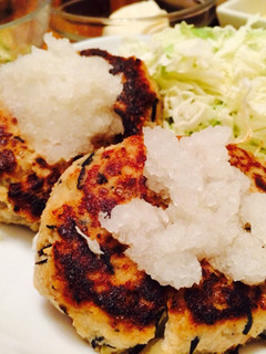 おからハンバーグ-レシピのメイン写真