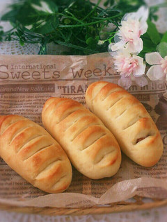 HBで簡単♡ウィンナーブランチ-レシピのメイン写真