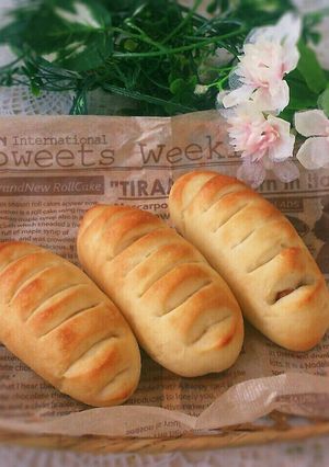 HBで簡単♡ウィンナーブランチ-レシピのメイン写真