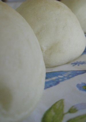 生クリームパン・おから入り-レシピのメイン写真
