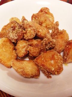 超簡単★絶品竜田揚げ(唐揚げ)-レシピのメイン写真