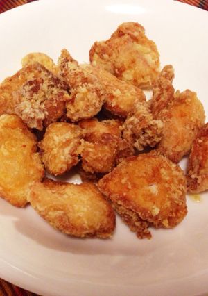超簡単★絶品竜田揚げ（唐揚げ）-レシピのメイン写真