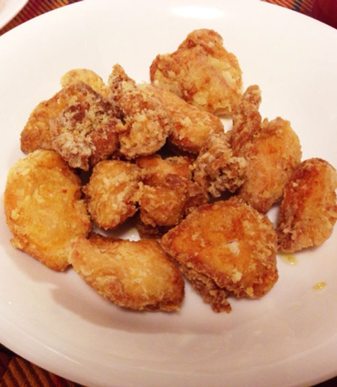 超簡単☆絶品竜田揚げ（唐揚げ） by ☆くまのぷー☆ 【クックパッド