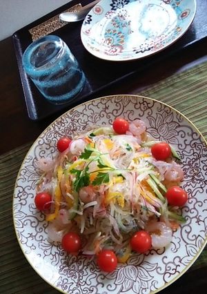 タイ風春雨サラダ~ヤムウンセン~-レシピのメイン写真