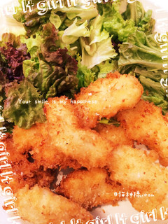 炭酸水で!簡単ササミのチキンクリスピー★-レシピのメイン写真