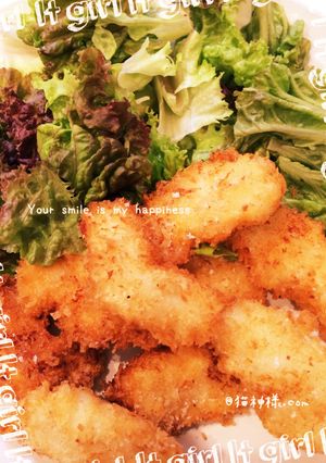 炭酸水で!簡単ササミのチキンクリスピー★-レシピのメイン写真