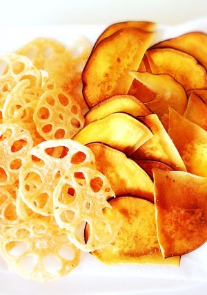 野菜チップス＊-レシピのメイン写真