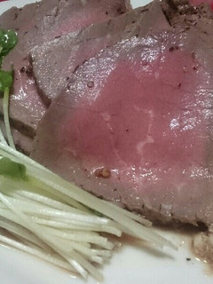 簡単ローストビーフ風-レシピのメイン写真