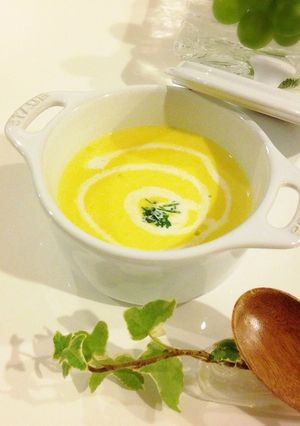 あま〜いとうもろこしのコーンスープ＊-レシピのメイン写真