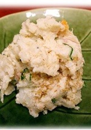 金のヘルシーポテサラ-レシピのメイン写真