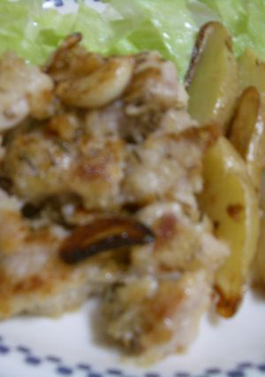 鶏の香草焼き☆ローズマリー-レシピのメイン写真