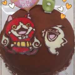 รูปของ 妖怪ウォッチ ♡キャラチョコ ♡