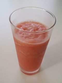 スイカスムージー☆-レシピのメイン写真
