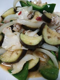 豚こまと野菜のみそ炒め-レシピのメイン写真