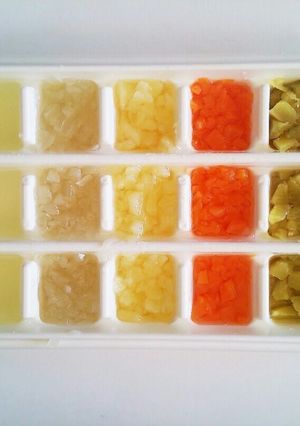 パクパク食べる離乳食レシピ！昆布だし編♡-レシピのメイン写真