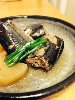 秋刀魚の醤油煮☆圧力鍋で簡単!-レシピのメイン写真