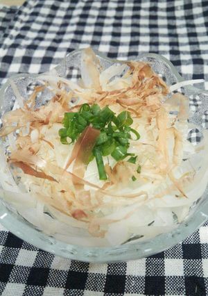 超簡単☆たまねぎサラダ-レシピのメイン写真