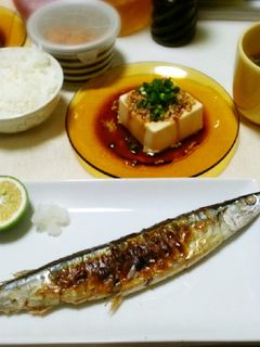 さんまの塩焼き☆簡単まるごと一尾☆-レシピのメイン写真